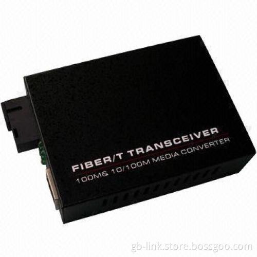 10/100M SFP Media Converter